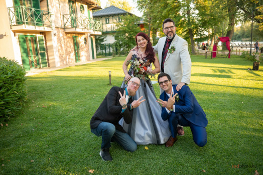 Csoportképek